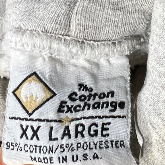 Minnesota Golden Gophers Basketball Vintage Hoodie Pullover Sweatshirt - Picture 3 of 3